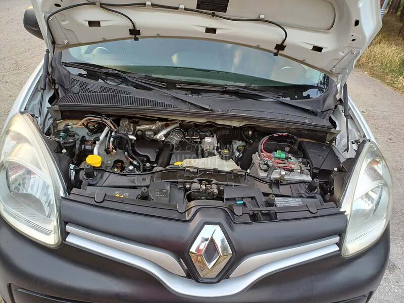 Renault Kangoo 1.5 dci 55 k v compact