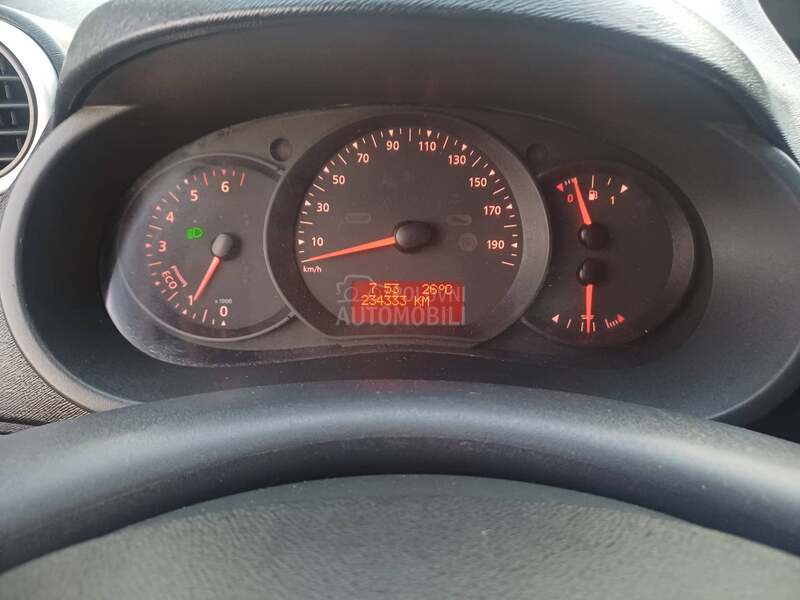 Renault Kangoo 1.5 dci 55 k v compact