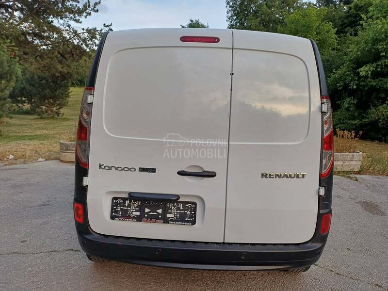 Renault Kangoo 1.5 dci 55 k v compact