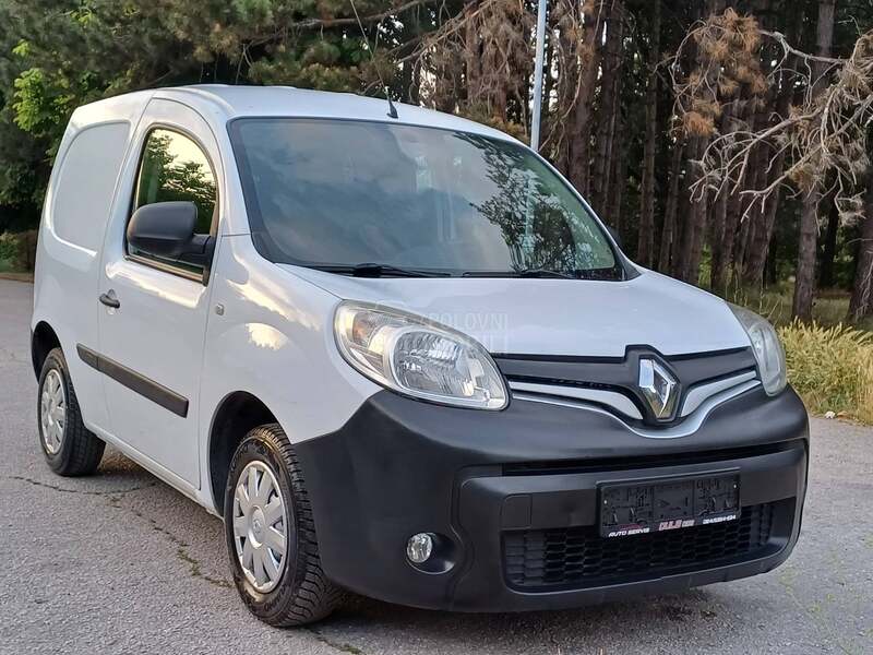 Renault Kangoo 1.5 dci 55 k v compact