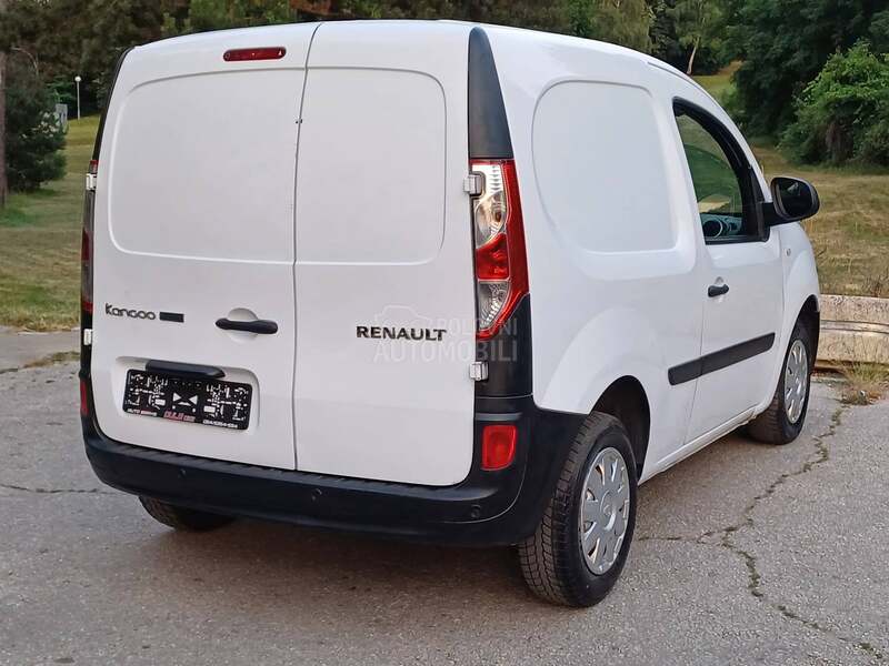 Renault Kangoo 1.5 dci 55 k v compact