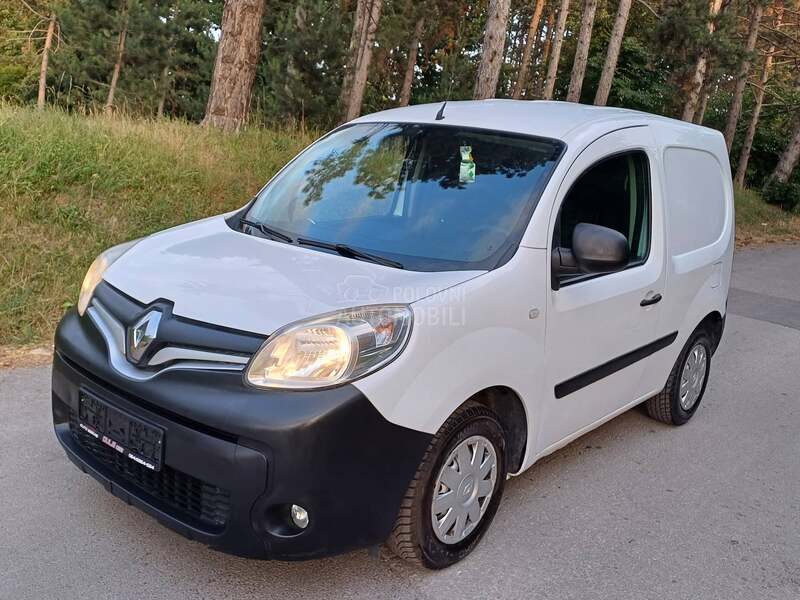 Renault Kangoo 1.5 dci 55 k v compact