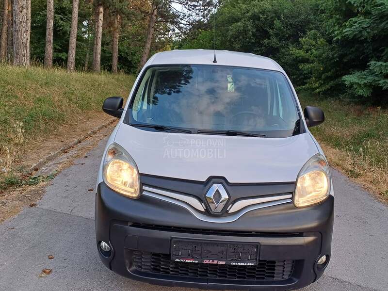 Renault Kangoo 1.5 dci 55 k v compact