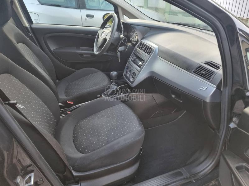 Fiat Grande Punto 105000