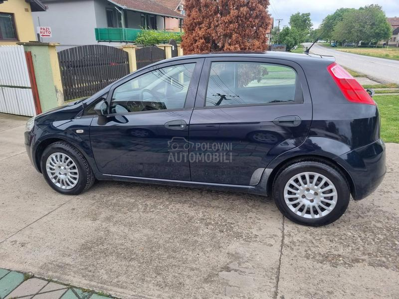 Fiat Grande Punto 105000