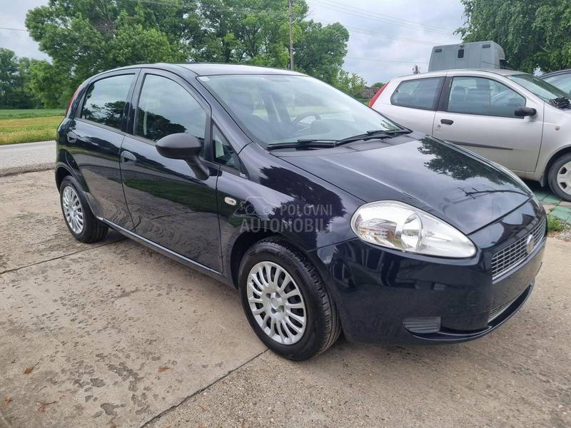 Fiat Grande Punto 105000
