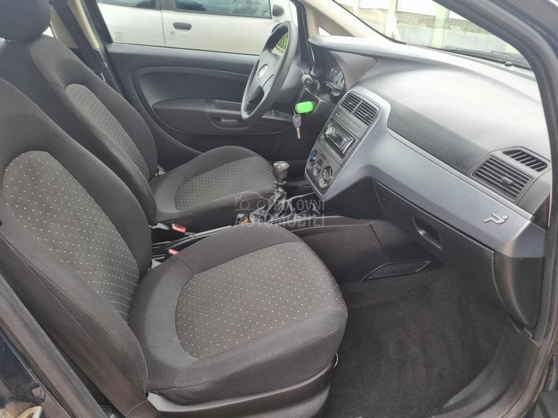 Fiat Grande Punto 105000