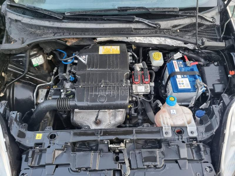Fiat Grande Punto 105000