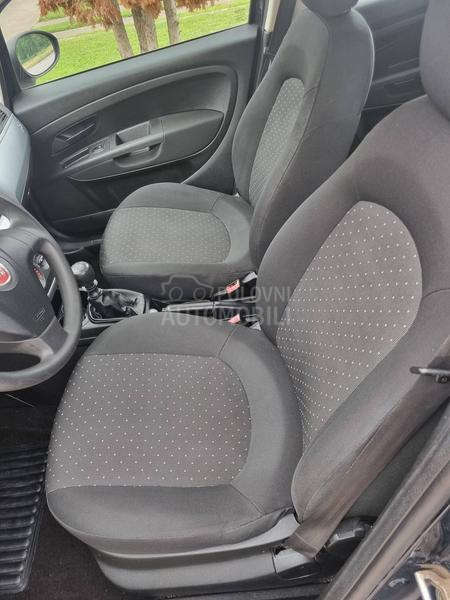 Fiat Grande Punto 105000