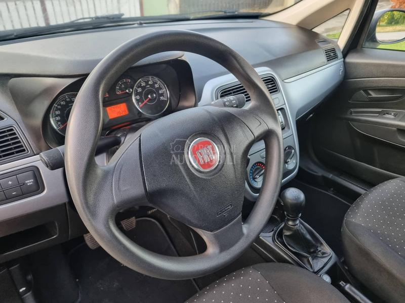 Fiat Grande Punto 105000
