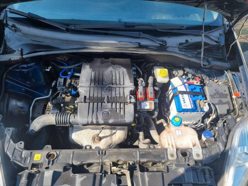 Fiat Grande Punto 105000