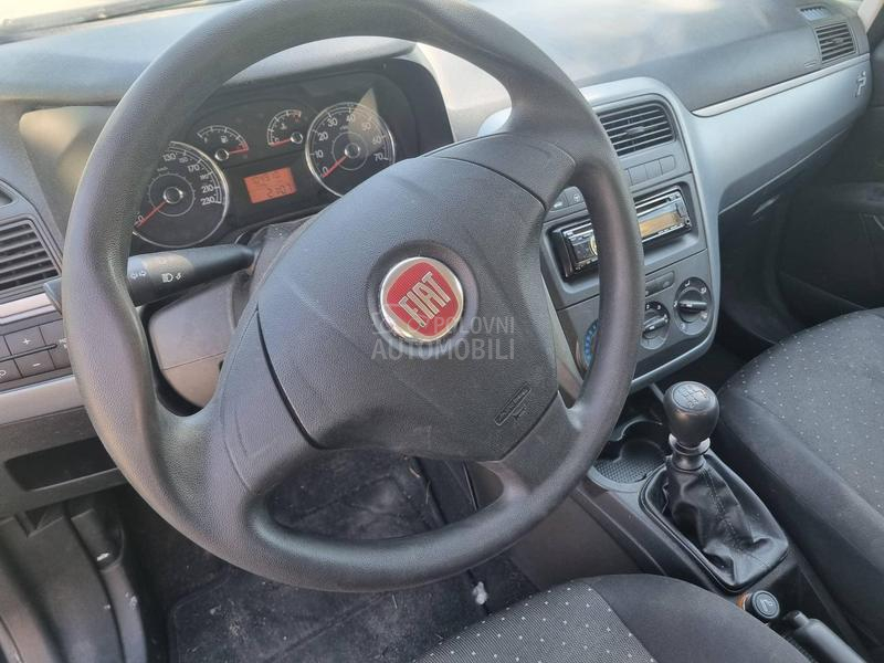 Fiat Grande Punto 105000