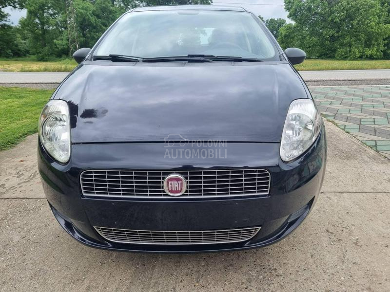 Fiat Grande Punto 105000