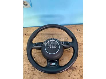 S line volan za Audi A4, A4 Allroad, A5 ...