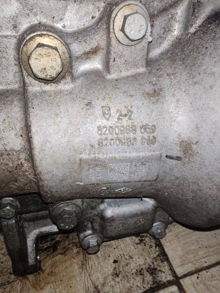 diferncijal za daster  4x4