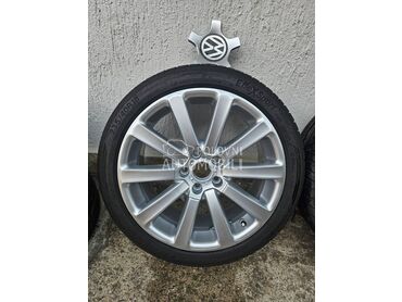 Aluminijumske felne  18" 5 x 112