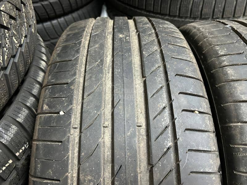 Continental 235/55 R18 Letnja
