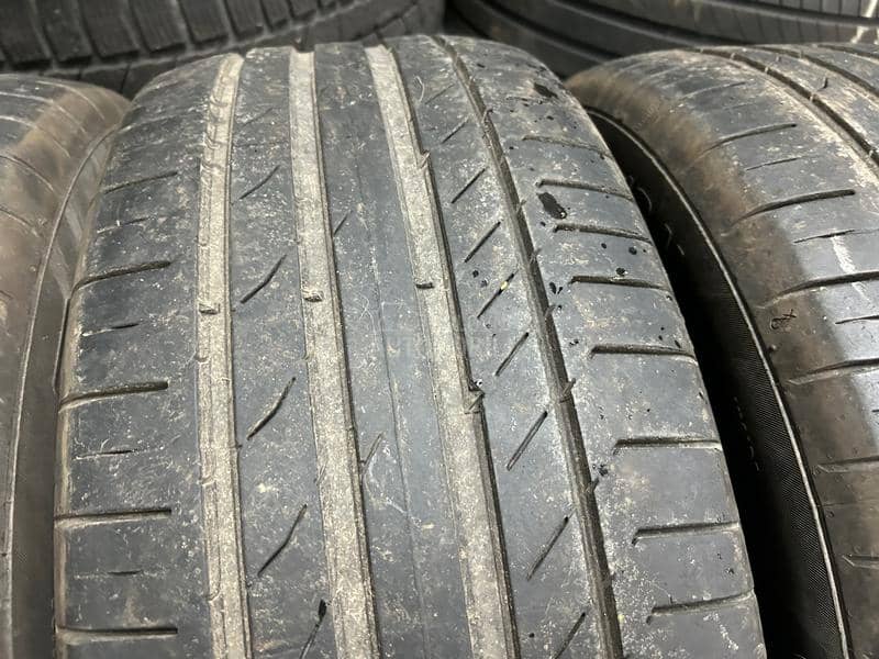 Continental 235/55 R18 Letnja