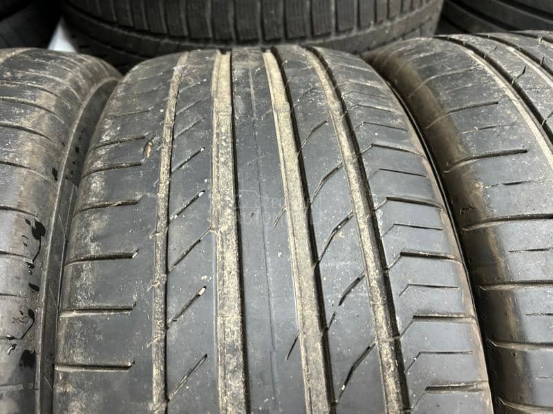 Continental 235/55 R18 Letnja