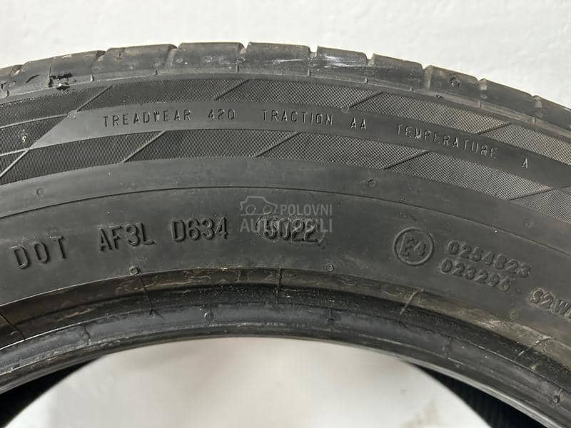 Continental 235/55 R18 Letnja