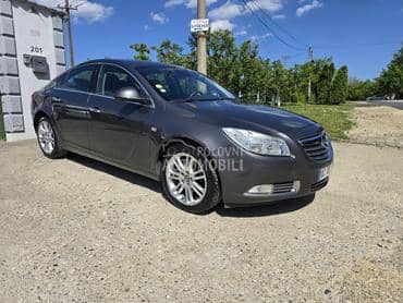Opel Insignia 