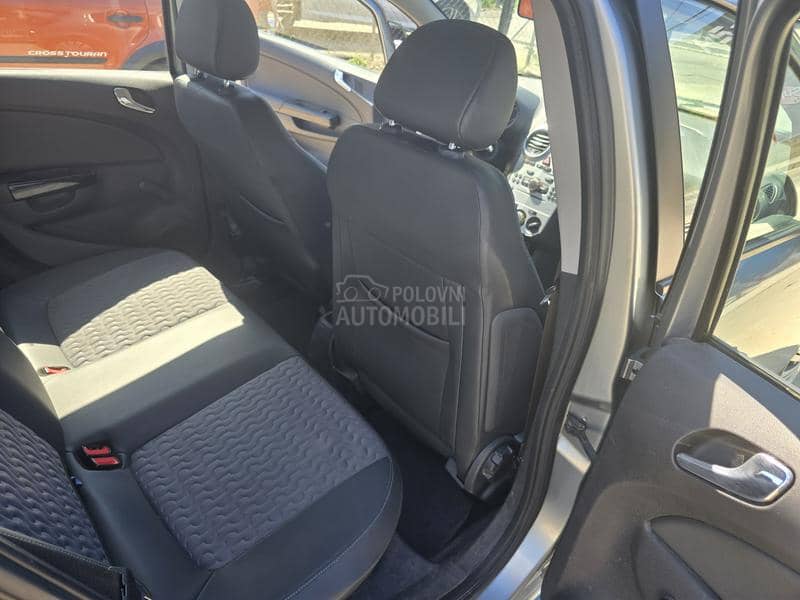 Opel Corsa D GPL