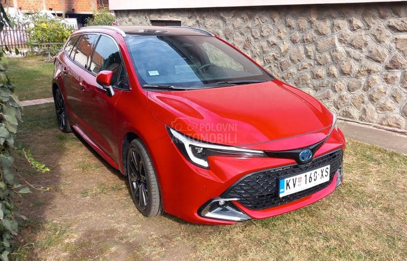 Toyota Corolla 1.8 HEV
