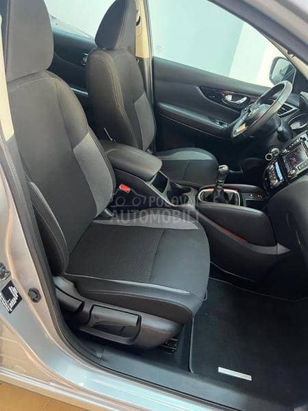 Nissan Qashqai 1.5