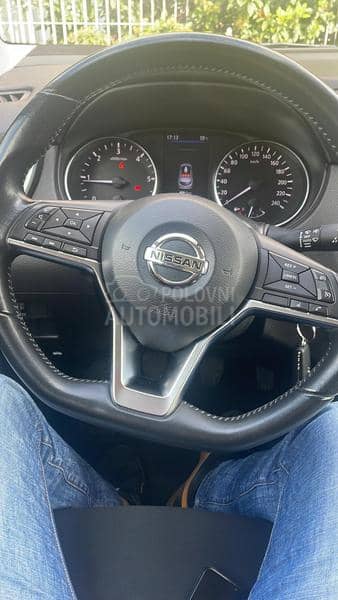 Nissan Qashqai 1.5