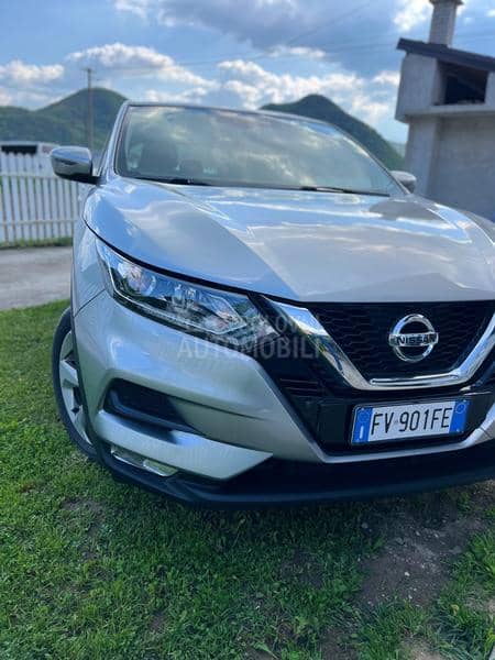 Nissan Qashqai 1.5