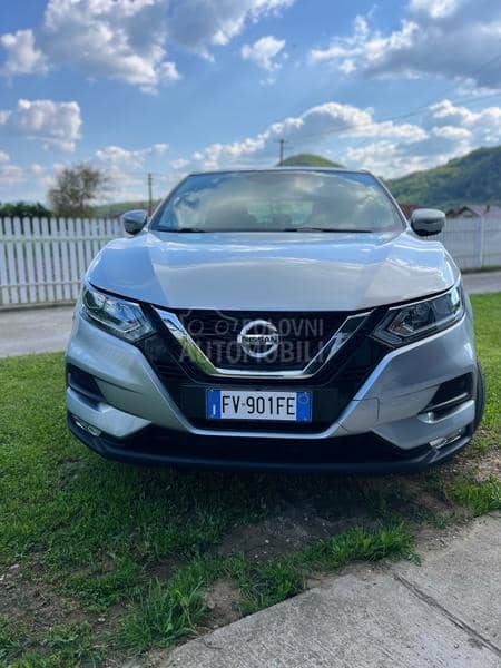 Nissan Qashqai 1.5