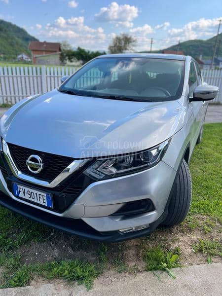 Nissan Qashqai 1.5