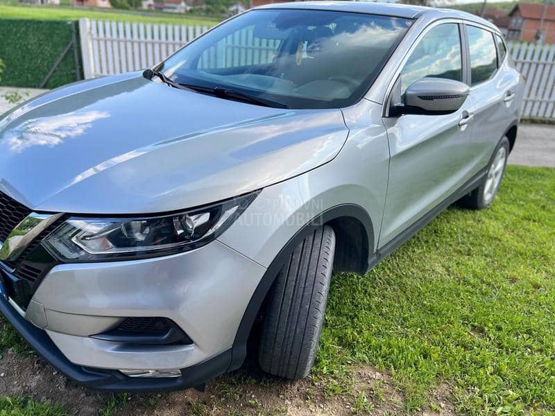 Nissan Qashqai 1.5