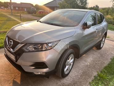 Nissan Qashqai 1.5