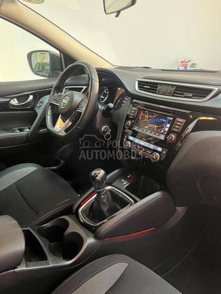 Nissan Qashqai 1.5
