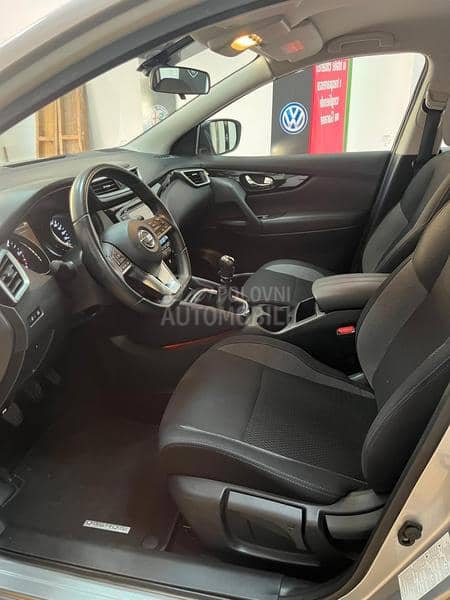 Nissan Qashqai 1.5