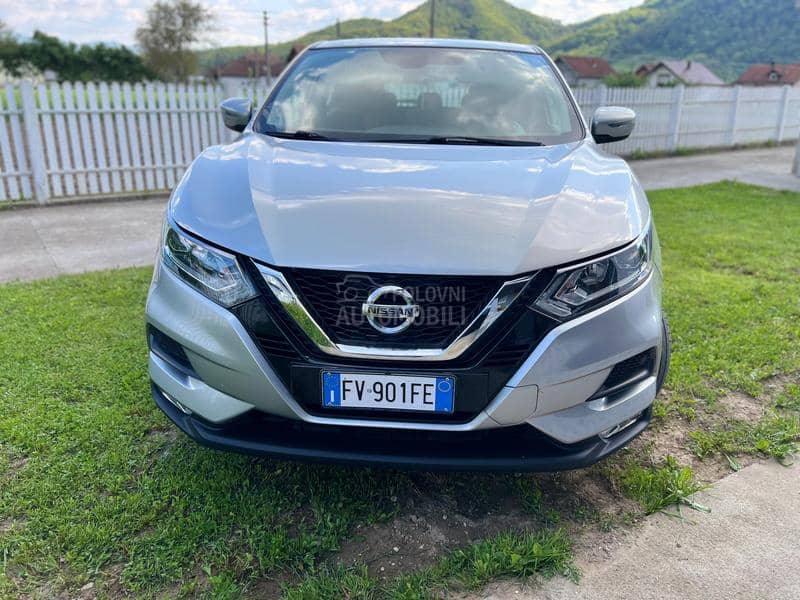 Nissan Qashqai 1.5