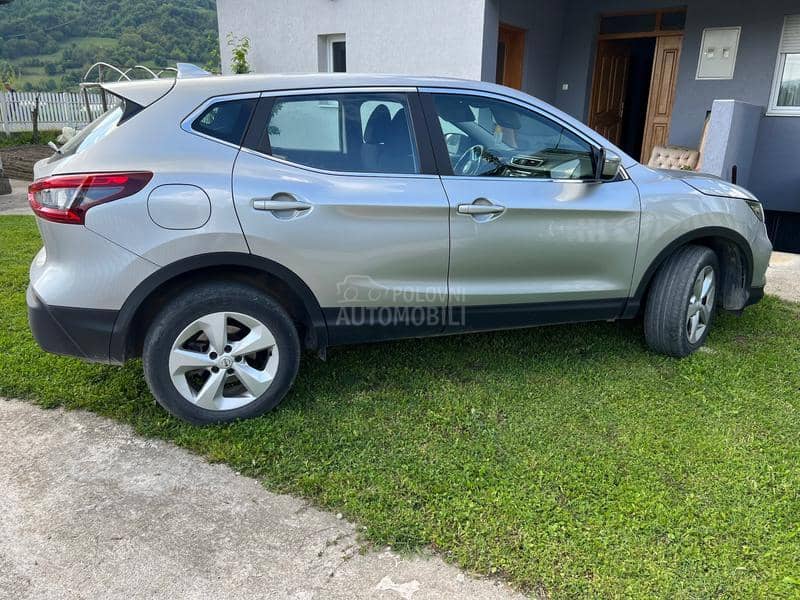 Nissan Qashqai 1.5