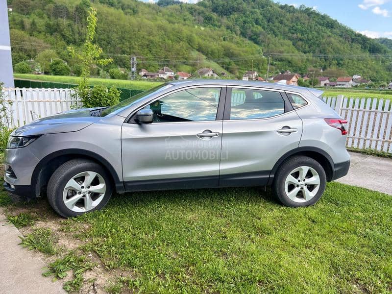Nissan Qashqai 1.5