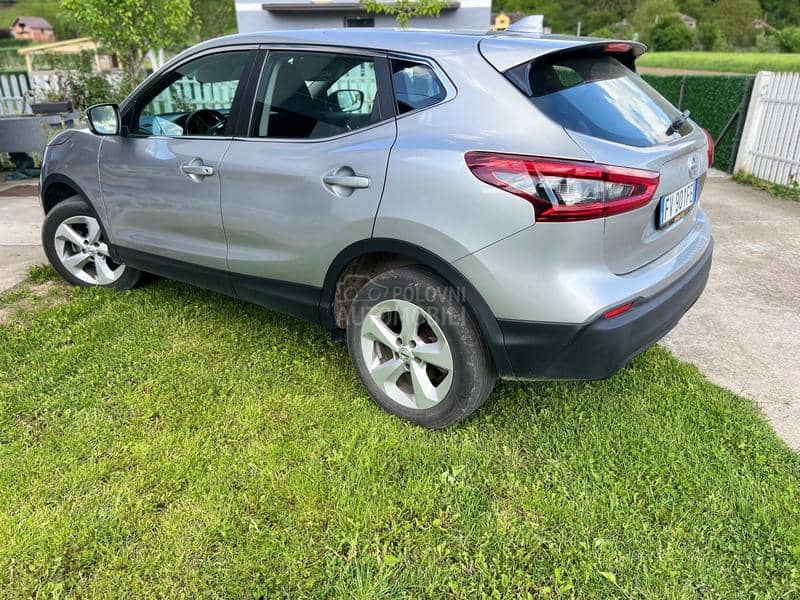 Nissan Qashqai 1.5