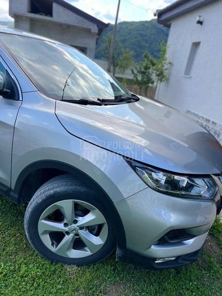 Nissan Qashqai 1.5