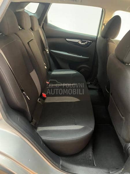 Nissan Qashqai 1.5