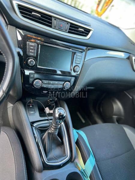 Nissan Qashqai 1.5