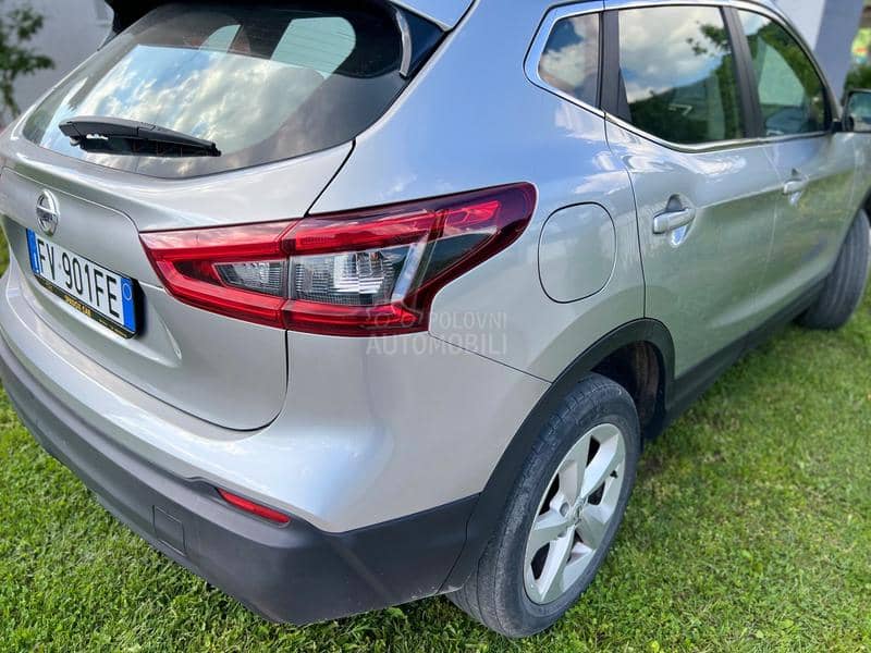 Nissan Qashqai 1.5