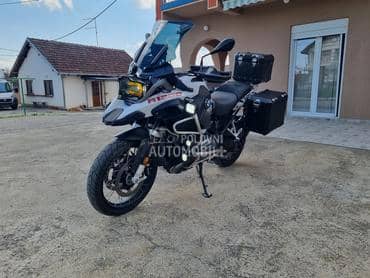 BMW GS 1200 ADV FULL NOV