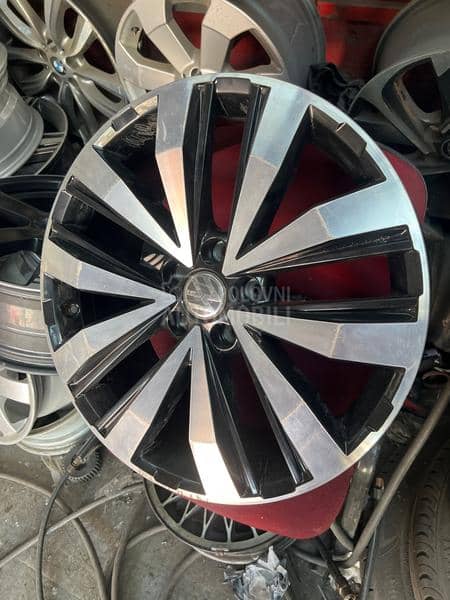 Aluminijumske felne ORGINAL 20" 5 x 120