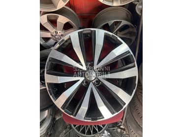 Aluminijumske felne ORGINAL 20" 5 x 120