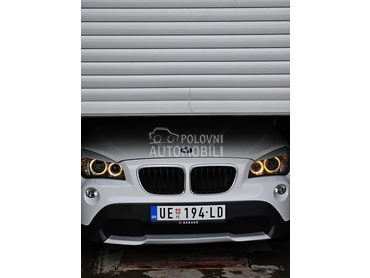 BMW X1 18d