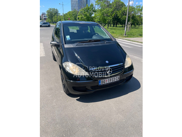 Mercedes Benz A 150 