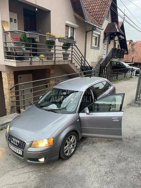 Audi A3 2.0 TDI